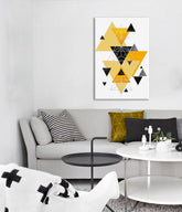 Obraz na stenu Beaten Resignation / Dan Johannson | rôzne rozmery